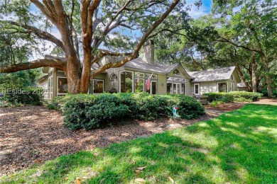 The Port Royal Private Oceanfront Community sets the stage for on Port Royal Golf and Racquet Club in South Carolina - for sale on GolfHomes.com, golf home, golf lot