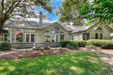 The Port Royal Private Oceanfront Community sets the stage for on Port Royal Golf and Racquet Club in South Carolina - for sale on GolfHomes.com, golf home, golf lot