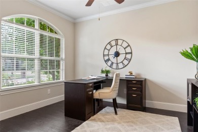 Welcome to this beautifully maintained one-owner home in the on Trophy Club of Dallas in Texas - for sale on GolfHomes.com, golf home, golf lot