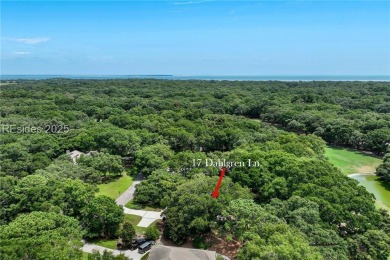 The Port Royal Private Oceanfront Community sets the stage for on Port Royal Golf and Racquet Club in South Carolina - for sale on GolfHomes.com, golf home, golf lot