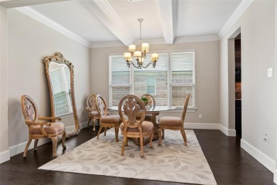Welcome to this beautifully maintained one-owner home in the on Trophy Club of Dallas in Texas - for sale on GolfHomes.com, golf home, golf lot