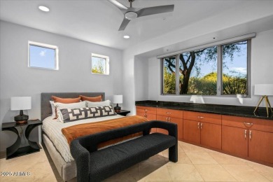 Golf Membership available from seller.  Architecturally Stunning on Desert Mountain Golf Club - Renegade Course in Arizona - for sale on GolfHomes.com, golf home, golf lot