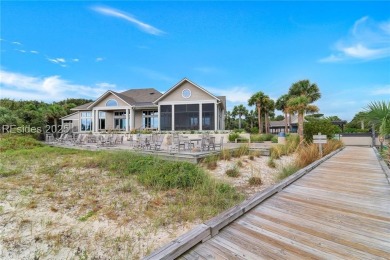 The Port Royal Private Oceanfront Community sets the stage for on Port Royal Golf and Racquet Club in South Carolina - for sale on GolfHomes.com, golf home, golf lot