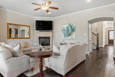 Welcome to this beautifully maintained one-owner home in the on Trophy Club of Dallas in Texas - for sale on GolfHomes.com, golf home, golf lot