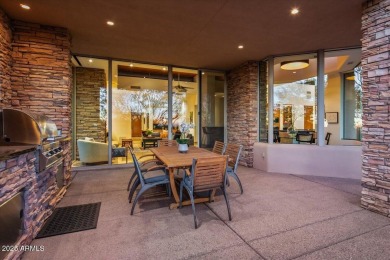 Golf Membership available from seller.  Architecturally Stunning on Desert Mountain Golf Club - Renegade Course in Arizona - for sale on GolfHomes.com, golf home, golf lot