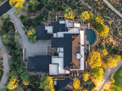 Golf Membership available from seller.  Architecturally Stunning on Desert Mountain Golf Club - Renegade Course in Arizona - for sale on GolfHomes.com, golf home, golf lot