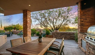 Golf Membership available from seller.  Architecturally Stunning on Desert Mountain Golf Club - Renegade Course in Arizona - for sale on GolfHomes.com, golf home, golf lot