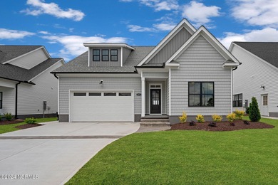 Welcome to the quality craftsmanship and modern design of the on Ayden Golf and Country Club in North Carolina - for sale on GolfHomes.com, golf home, golf lot