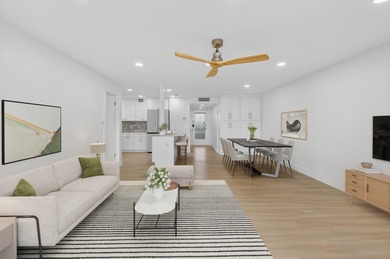 A very rare opportunity to own a first floor waterfront Isle of on Kings Point Golf -Flanders Way in Florida - for sale on GolfHomes.com, golf home, golf lot