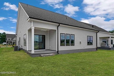 Welcome to the quality craftsmanship and modern design of the on Ayden Golf and Country Club in North Carolina - for sale on GolfHomes.com, golf home, golf lot