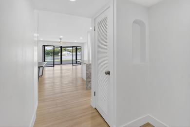 A very rare opportunity to own a first floor waterfront Isle of on Kings Point Golf -Flanders Way in Florida - for sale on GolfHomes.com, golf home, golf lot