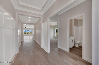 Welcome to the quality craftsmanship and modern design of the on Ayden Golf and Country Club in North Carolina - for sale on GolfHomes.com, golf home, golf lot