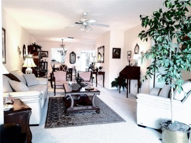 Welcome to your new home. This lovely 2 bedroom, 2 bath Villa on Highland Lakes Executive Golf Course in Florida - for sale on GolfHomes.com, golf home, golf lot