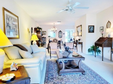 Welcome to your new home. This lovely 2 bedroom, 2 bath Villa on Highland Lakes Executive Golf Course in Florida - for sale on GolfHomes.com, golf home, golf lot
