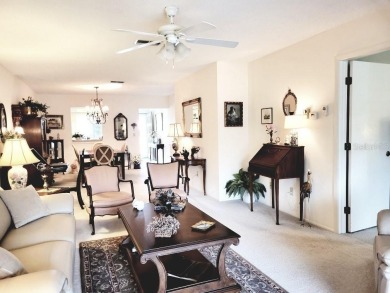 Welcome to your new home. This lovely 2 bedroom, 2 bath Villa on Highland Lakes Executive Golf Course in Florida - for sale on GolfHomes.com, golf home, golf lot