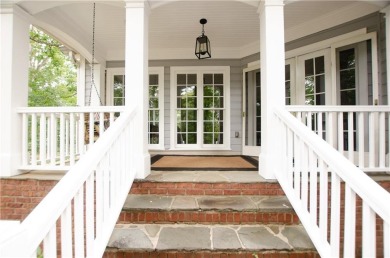 This charming *Nantucket* style home is in walking distance to on North Fulton Golf Course in Georgia - for sale on GolfHomes.com, golf home, golf lot