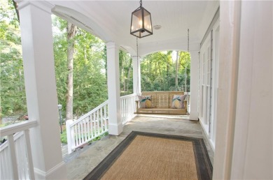This charming *Nantucket* style home is in walking distance to on North Fulton Golf Course in Georgia - for sale on GolfHomes.com, golf home, golf lot