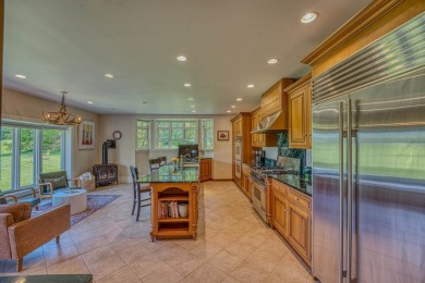Imagine living, working and playing in the White Mountains. This on Sunset Hill Golf Club in New Hampshire - for sale on GolfHomes.com, golf home, golf lot
