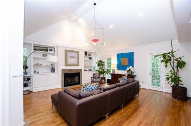 This charming *Nantucket* style home is in walking distance to on North Fulton Golf Course in Georgia - for sale on GolfHomes.com, golf home, golf lot