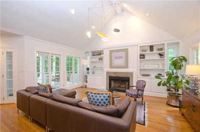 This charming *Nantucket* style home is in walking distance to on North Fulton Golf Course in Georgia - for sale on GolfHomes.com, golf home, golf lot