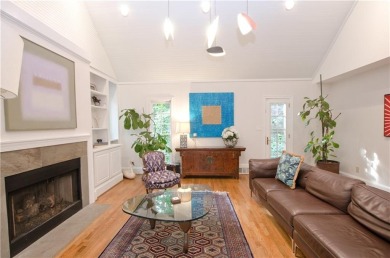 This charming *Nantucket* style home is in walking distance to on North Fulton Golf Course in Georgia - for sale on GolfHomes.com, golf home, golf lot