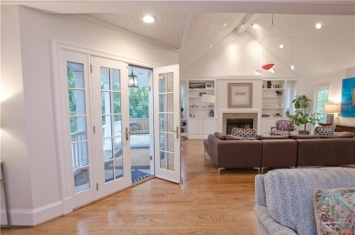 This charming *Nantucket* style home is in walking distance to on North Fulton Golf Course in Georgia - for sale on GolfHomes.com, golf home, golf lot