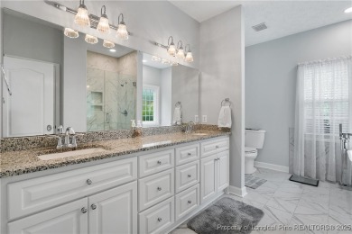 Welcome to your beautifully updated well-maintained home in the on Cypress Lakes Golf Course in North Carolina - for sale on GolfHomes.com, golf home, golf lot
