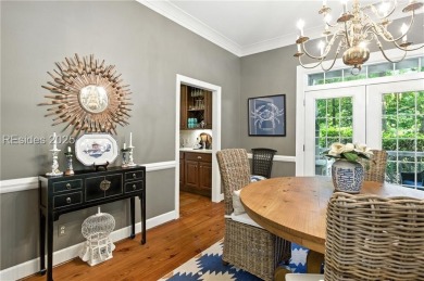 Welcome to coastal paradise in Haig Point. This furnished on Haig Point Golf Club in South Carolina - for sale on GolfHomes.com, golf home, golf lot
