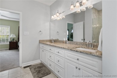 Welcome to your beautifully updated well-maintained home in the on Cypress Lakes Golf Course in North Carolina - for sale on GolfHomes.com, golf home, golf lot