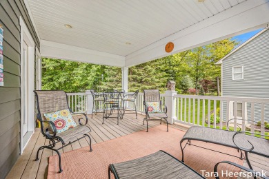 For the first time since its construction, this home is on Thousand Oaks Golf Club in Michigan - for sale on GolfHomes.com, golf home, golf lot