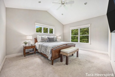 For the first time since its construction, this home is on Thousand Oaks Golf Club in Michigan - for sale on GolfHomes.com, golf home, golf lot
