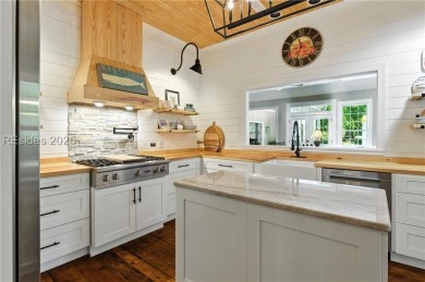 Welcome to coastal paradise in Haig Point. This furnished on Haig Point Golf Club in South Carolina - for sale on GolfHomes.com, golf home, golf lot
