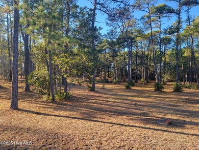 Nicely wooded home site on a quite cul-de-sac in the growing on Ocean Ridge Plantation in North Carolina - for sale on GolfHomes.com, golf home, golf lot