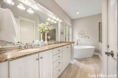 For the first time since its construction, this home is on Thousand Oaks Golf Club in Michigan - for sale on GolfHomes.com, golf home, golf lot