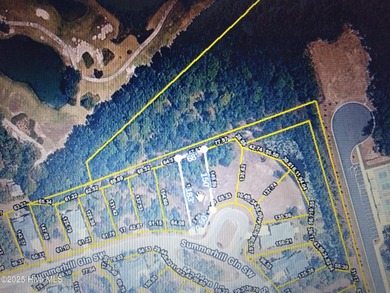 Nicely wooded home site on a quite cul-de-sac in the growing on Ocean Ridge Plantation in North Carolina - for sale on GolfHomes.com, golf home, golf lot