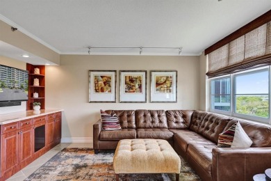 Stunning 3 bedroom, 2.5 bath F model condo in desirable building on Palm-Aire Country Club and Resort - Palms in Florida - for sale on GolfHomes.com, golf home, golf lot