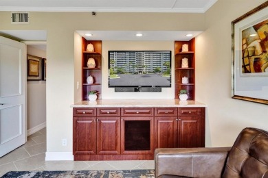 Stunning 3 bedroom, 2.5 bath F model condo in desirable building on Palm-Aire Country Club and Resort - Palms in Florida - for sale on GolfHomes.com, golf home, golf lot