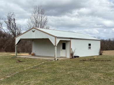 Location location, location. This freshly remodeled home is on Vineyard Golf Course in Indiana - for sale on GolfHomes.com, golf home, golf lot