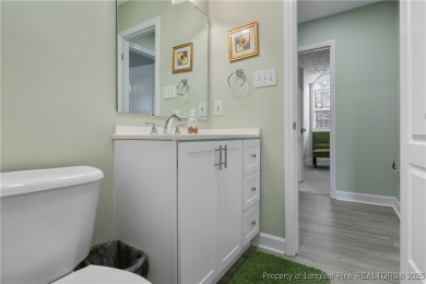 Welcome to your beautifully updated well-maintained home in the on Cypress Lakes Golf Course in North Carolina - for sale on GolfHomes.com, golf home, golf lot