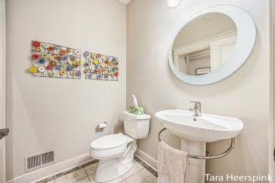 For the first time since its construction, this home is on Thousand Oaks Golf Club in Michigan - for sale on GolfHomes.com, golf home, golf lot