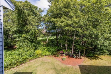 Nestled in Eaton Village, this second-floor 2-bed, 2-bath condo on Ocean Edge Resort and Golf Club in Massachusetts - for sale on GolfHomes.com, golf home, golf lot