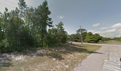 Oversized 0.38-acre corner lot just blocks from the Citrus on Citrus Springs Country Club in Florida - for sale on GolfHomes.com, golf home, golf lot