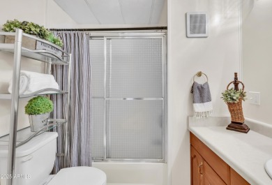 Welcome home to this charming home surrounded by majestic on Tucson Estates Golf Course in Arizona - for sale on GolfHomes.com, golf home, golf lot