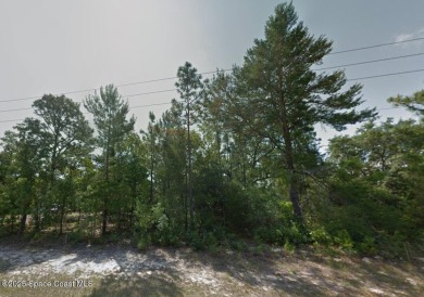 Oversized 0.38-acre corner lot just blocks from the Citrus on Citrus Springs Country Club in Florida - for sale on GolfHomes.com, golf home, golf lot