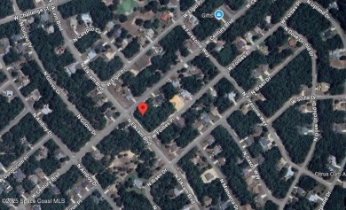 Oversized 0.38-acre corner lot just blocks from the Citrus on Citrus Springs Country Club in Florida - for sale on GolfHomes.com, golf home, golf lot