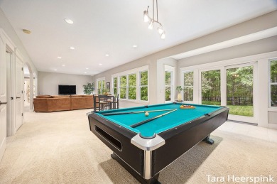 For the first time since its construction, this home is on Thousand Oaks Golf Club in Michigan - for sale on GolfHomes.com, golf home, golf lot