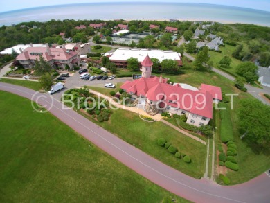 Nestled in Eaton Village, this second-floor 2-bed, 2-bath condo on Ocean Edge Resort and Golf Club in Massachusetts - for sale on GolfHomes.com, golf home, golf lot