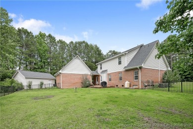 Welcome to your beautifully updated well-maintained home in the on Cypress Lakes Golf Course in North Carolina - for sale on GolfHomes.com, golf home, golf lot