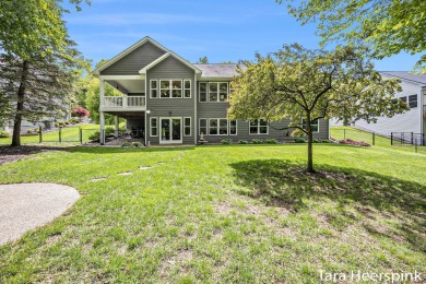 For the first time since its construction, this home is on Thousand Oaks Golf Club in Michigan - for sale on GolfHomes.com, golf home, golf lot