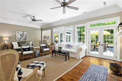 Welcome to coastal paradise in Haig Point. This furnished on Haig Point Golf Club in South Carolina - for sale on GolfHomes.com, golf home, golf lot